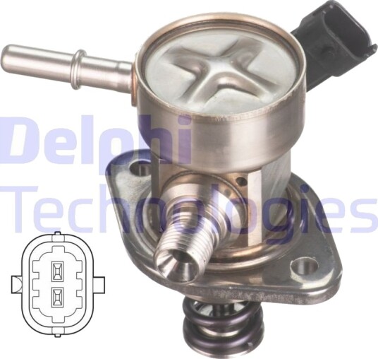 Høytrykkspumpe DELPHI 28258609-12B1