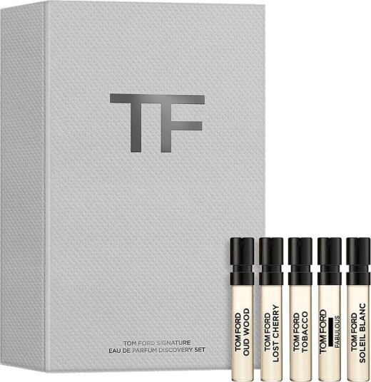 Private Blend Discovery Samples Set
