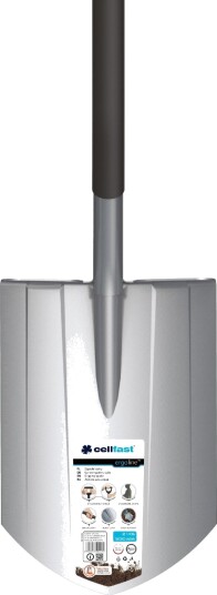Cellfast Spade Skarp 40 002 Cellfast Spade Skarp 40 002