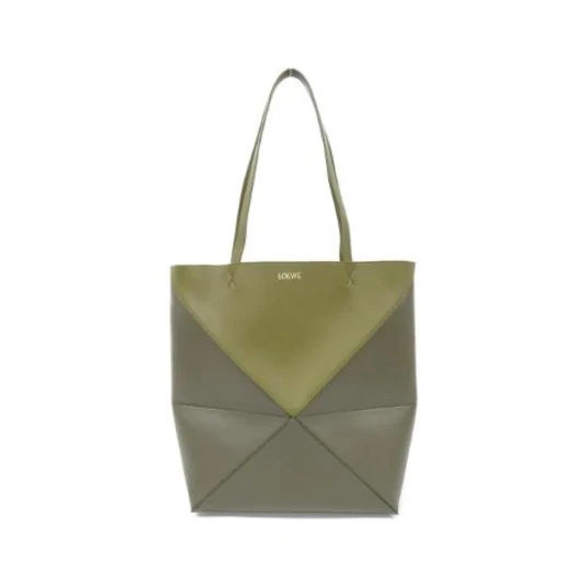 Loewe Pre-owned Dame Pre-owned Grønn