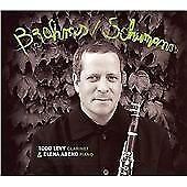 MediaTronixs Robert Schumann : Clarinet Sonatas 1 and 2/romances, Fantasiestucke (Levy) CD Pre-Owned
