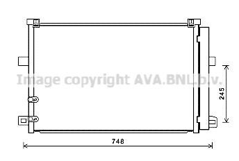 Kondensator AVA Clever Choice VN5369D