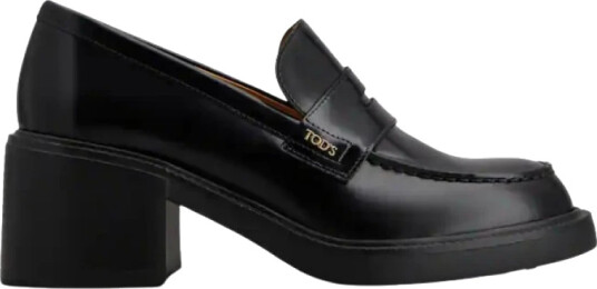 Tod's Dame Sko Svart 38 1/2 EU, Tod's Dame Sko Svart 38 1/2 EU,