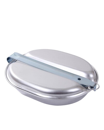 Rothco Kokekar - Aluminium Sølv