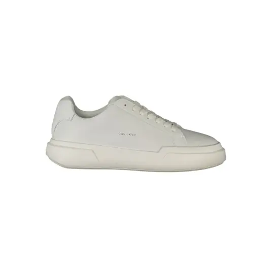 Calvin Klein Dame Sko Hvit 39 EU,