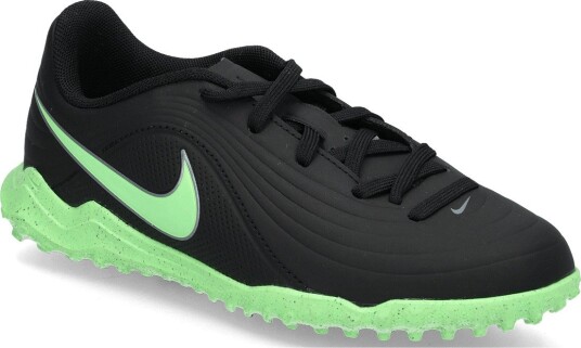 Nike Jr Tiempo Maestro Club Tf BLACK/ILLUSION GREEN BLACK 35.5 Nike Jr Tiempo Maestro Club Tf BLACK/ILLUSION GREEN BLACK 35.5