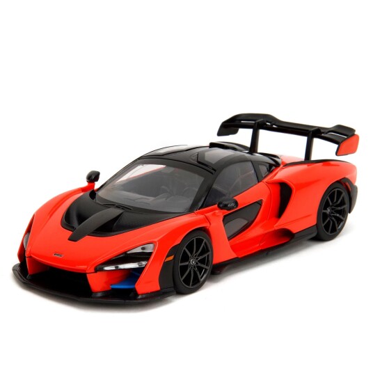 Jada Fast & Furious McLaren Senna 1:24 Rød/Svart