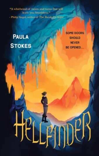 Hellfinder Av Paula Stokes
