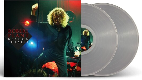 Robert Plant Beacon Theatre LP/Vinyl Robert Plant Beacon Theatre LP/Vinyl