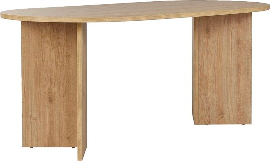 Homitis Spisebord Sablin Gul