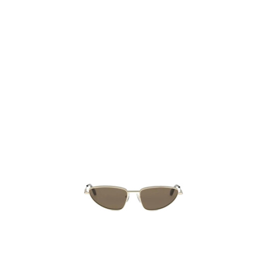 Alexander McQueen Dame Accessories Gul ONE SIZE,