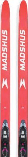 Madshus XC Skis Racelight Classic MG 24/25 langrennsski junior Rød 97