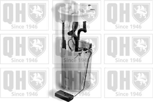 Drivstoffpumpe QUINTON HAZELL QFP872 Drivstoffpumpe QUINTON HAZELL QFP872