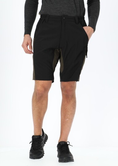 Swedemount Nordkap Shorts Olive/Black Xs Shorts