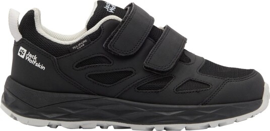 Jack Wolfskin Kid"s Woodland 2 Texapore Low Vc Phantom 27