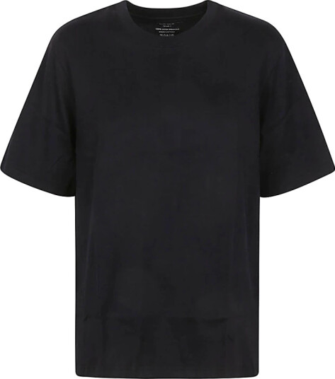 Majestic Filatures Dame Topper Svart M, Majestic Filatures Dame Topper Svart M,