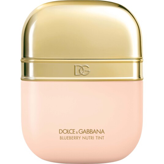 Dolce & Gabbana Blueberry Nutri-Tint Foundation 30 ml 1N Light med Fuktgivende Effekt Dolce & Gabbana Blueberry Nutri-Tint Foundation 30 ml 1N Light med Fuktgivende Effekt