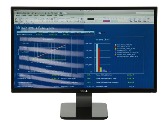 3M Anti-Glare-filter for 22" Monitors 16:10 - antirefleksfilter for skjerm - 22" bredde