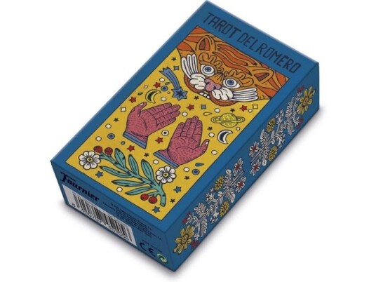 Tarot Romero-Kort