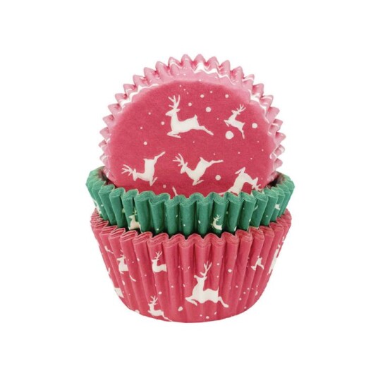 Anniversary House Muffinsformer Reinsdyr Pk/75 Anniversary House Muffinsformer Reinsdyr Pk/75