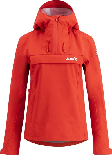 Swix Women"s Blizzard Anorak Swix Red XL