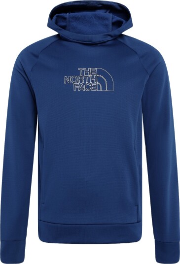 The North Face M Reaxion 2.0 Hooded Sweater Graphic Navy L