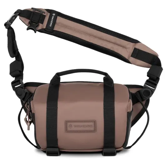WANDRD Rogue Sling 4L Atacama Clay V2