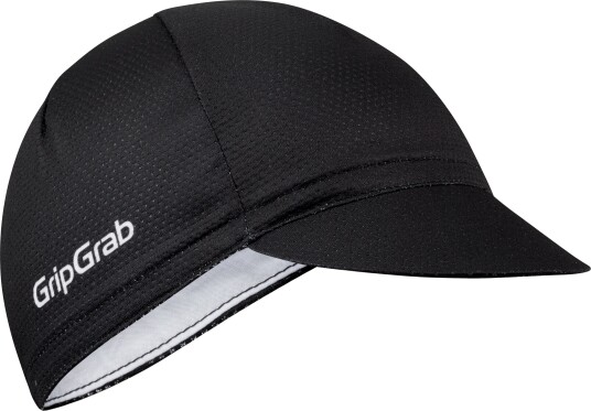 Gripgrab Lightweight Summer Cycling Cap Black S/M