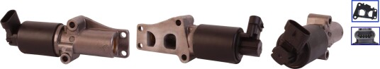 ELSTOCK 72-0060 EGR-ventil