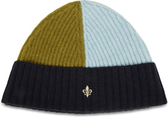 Morris Hadrian Beanie - NAVY - One Size