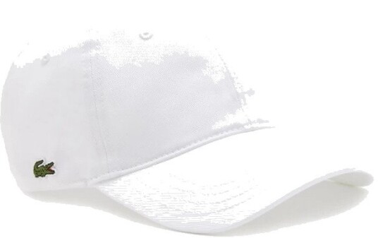 Lacoste Cap White Lacoste Cap White