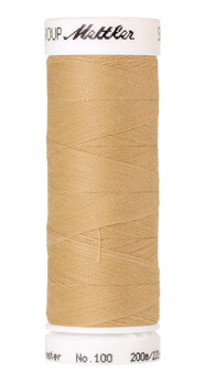 Mettler, Seralon 200m Farge nr 0780 Cornsilk