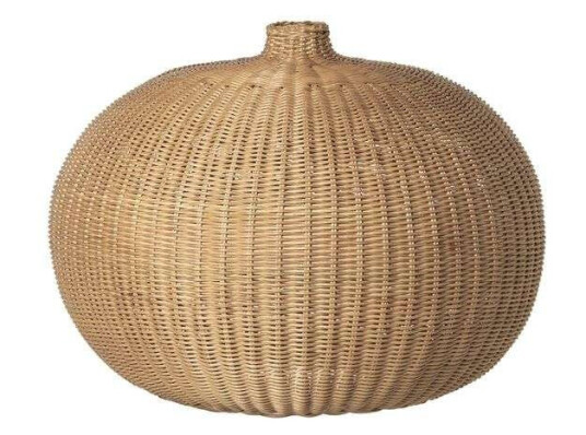 ferm LIVING Braided Skjerm Belly Natural ferm LIVING Braided Skjerm Belly Natural