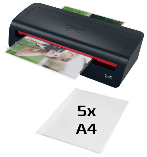 Gbc Laminator 240 Series 2 A4