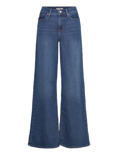 Levi"s® 318 Shaping Wide Leg Clever Gi Blue 29 x 34 Levi"s® 318 Shaping Wide Leg Clever Gi Blue 29 x 34