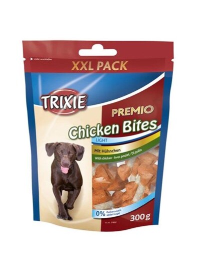 Trixie Premio Chicken Bites Xxl Pack 300 G