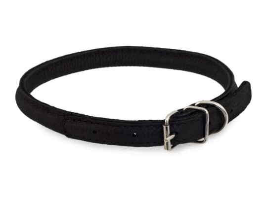Collar Krage Krage Skinn Rundsydd 17-20S 167071