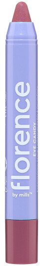 Florence By Mills Eyecandy Eyeshadow Stick Candy Floss Pinky Plum Shi Florence By Mills Eyecandy Eyeshadow Stick Candy Floss Pinky Plum Shi