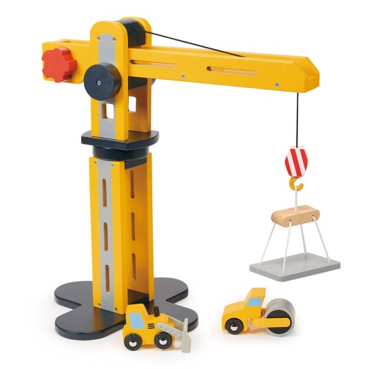 Mentari Big Yellow Crane MT7905 Mentari Big Yellow Crane MT7905