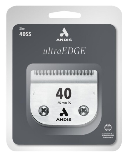 Andis Ultraedge Klippeskjær Nr 40Ss