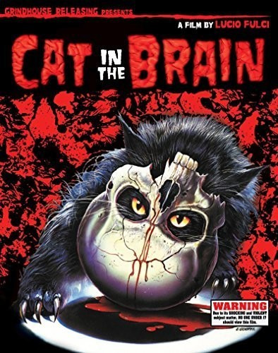 Cat In The Brain Bluray