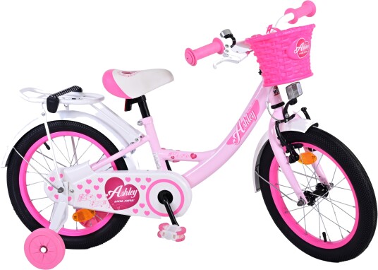 Volare Ashley Sykkel 16 Tommer Rosa Volare Ashley Sykkel 16 Tommer Rosa