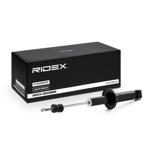 Støtdemper RIDEX 854S2717
