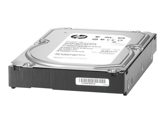 Hewlett Packard Enterprise HPE Midline - harddisk - 1 TB - SATA 6Gb/s