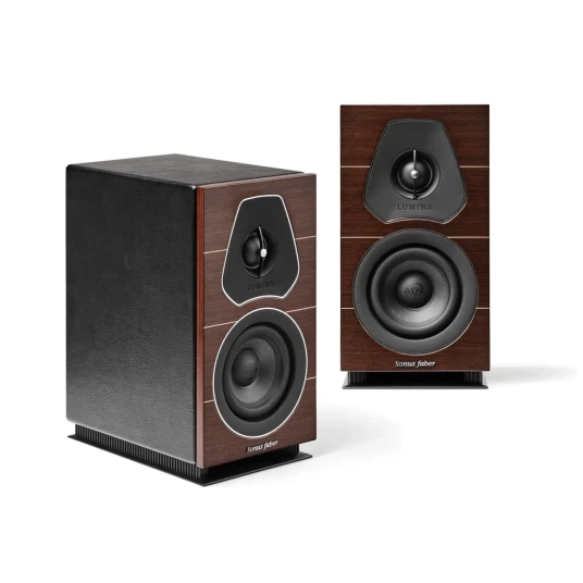 Sonus Faber Lumina I Kompakt Høyttaler Wenge Sonus Faber Lumina I Kompakt Høyttaler Wenge