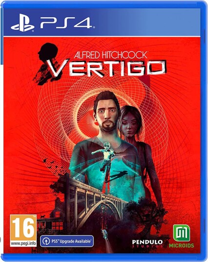 Alfred Hitchcock Vertigo (Limited) Alfred Hitchcock Vertigo (Limited)