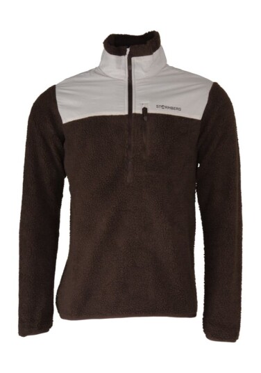 Stormberg Åkrafjell Half Zip sherpagenser L