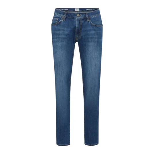 Brax Herre Jeans Blå W34 L30,
