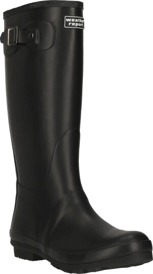 Weather Report Homebush W Rubber Boot V2   BLACK   39