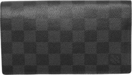 Louis Vuitton Vintage Dame Svart